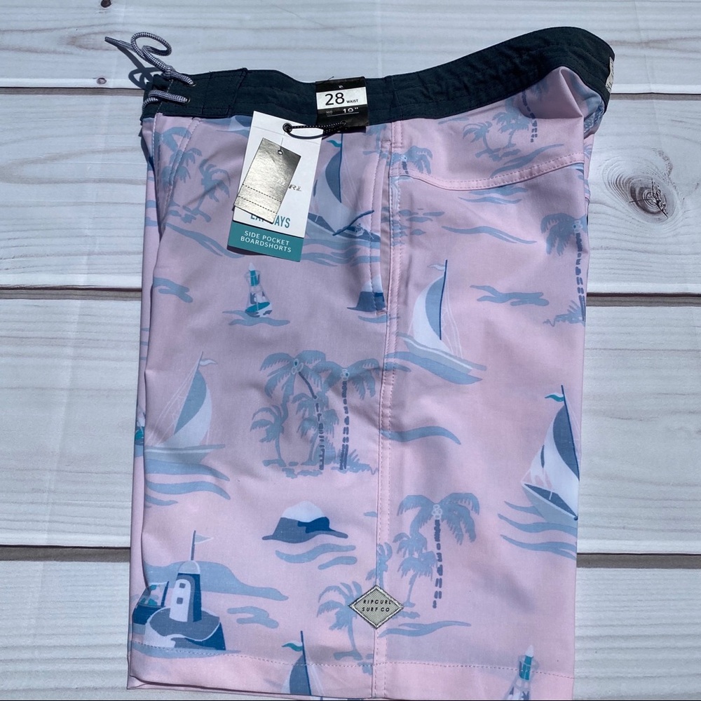 🔥Rip Curl  Men's Parker Lay Day Boardshort - Picture 3 of 5